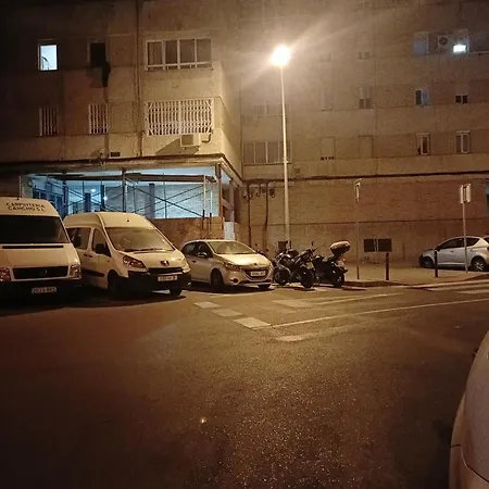 Ernesto Pansiyon Alicante