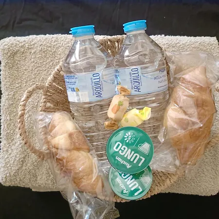 Rum i privatbostad Ernesto *