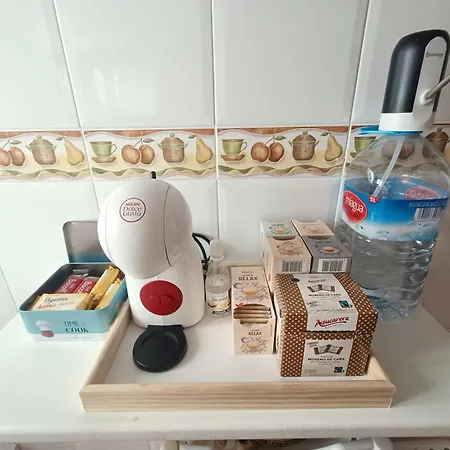 Rum i privatbostad Ernesto *