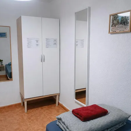 Ernesto Ubytování v soukromí Alicante